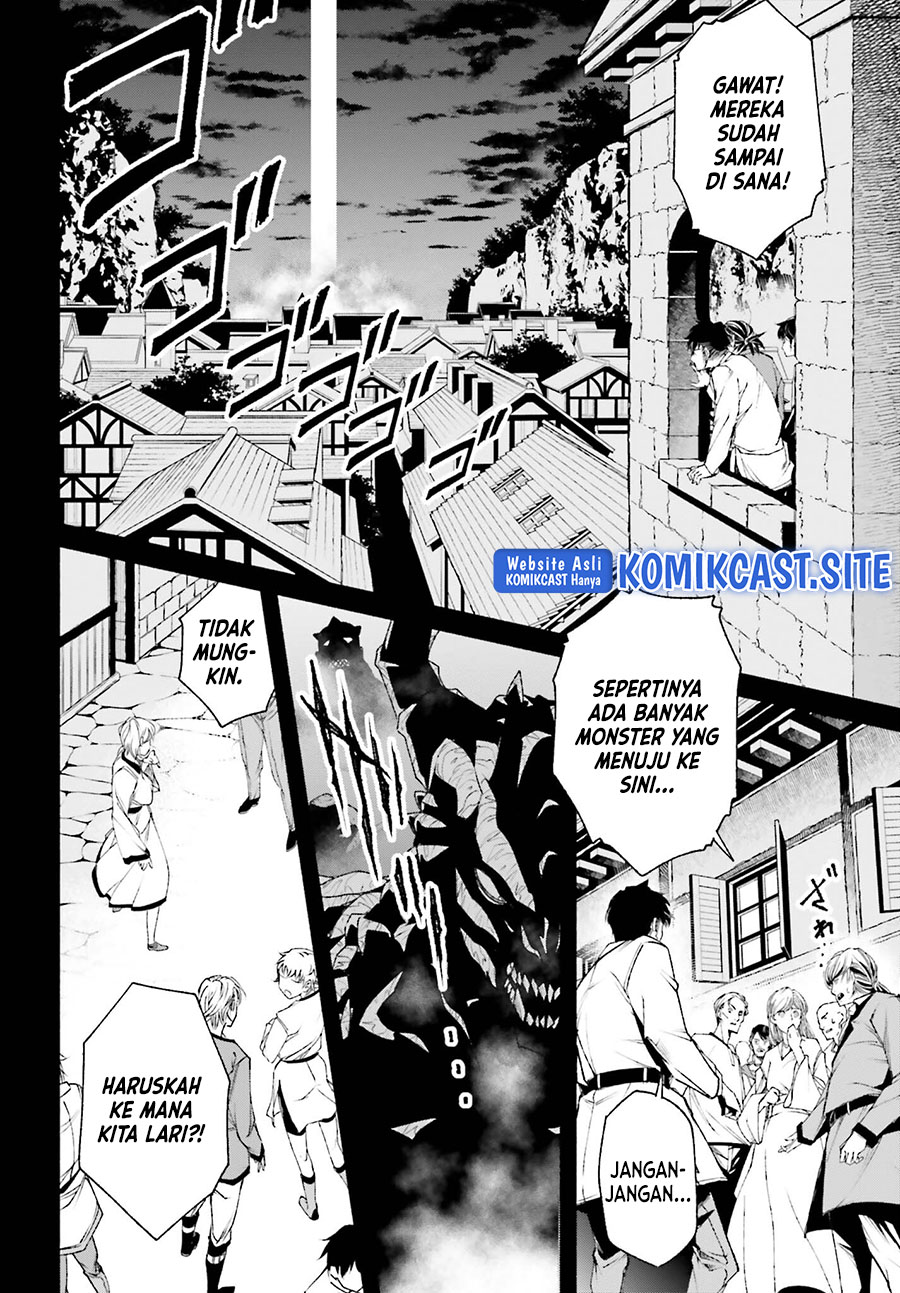 Toki Majutsushi no Tsuyokute New Game: Kako ni Modotte Sekai Saikyou kara Yarinaosu Chapter 06 Gambar 5