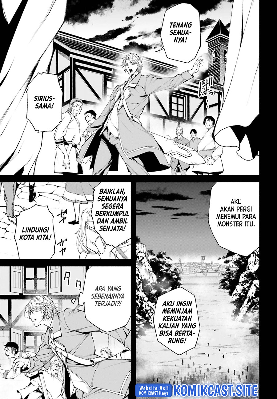 Toki Majutsushi no Tsuyokute New Game: Kako ni Modotte Sekai Saikyou kara Yarinaosu Chapter 06 Gambar 6