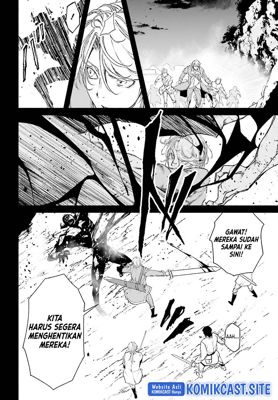 Toki Majutsushi no Tsuyokute New Game: Kako ni Modotte Sekai Saikyou kara Yarinaosu Chapter 06 Gambar 7