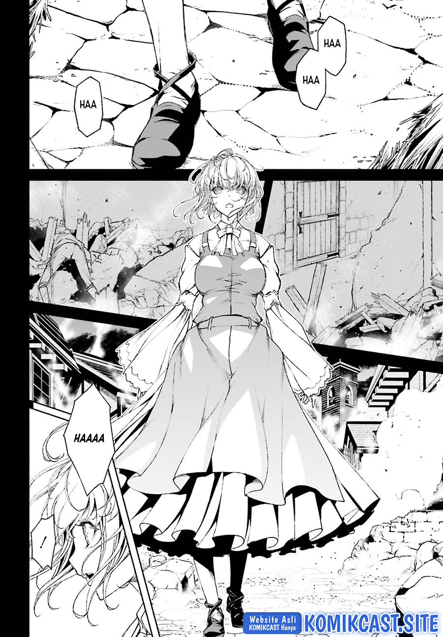 Toki Majutsushi no Tsuyokute New Game: Kako ni Modotte Sekai Saikyou kara Yarinaosu Chapter 06 Gambar 9