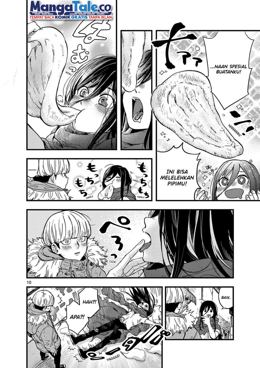 Shuumatsu no Jinrui ni Bunmei wa Hitsuyou desu ka? Chapter 03 Gambar 10