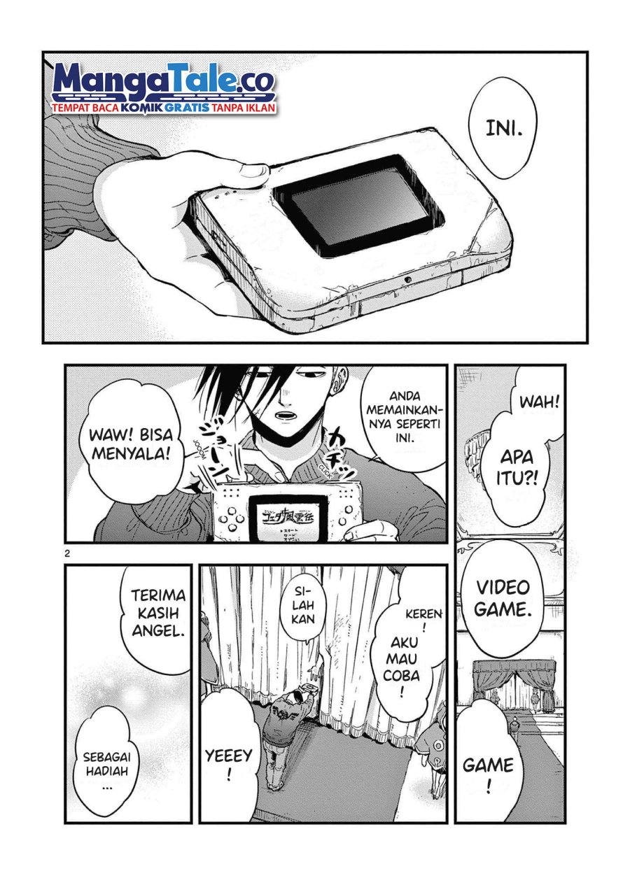 Baca Shuumatsu no Jinrui ni Bunmei wa Hitsuyou desu ka? Chapter 03 Gambar 2