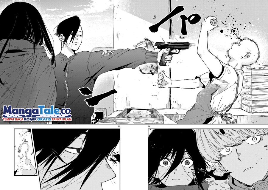 Shuumatsu no Jinrui ni Bunmei wa Hitsuyou desu ka? Chapter 03 Gambar 24