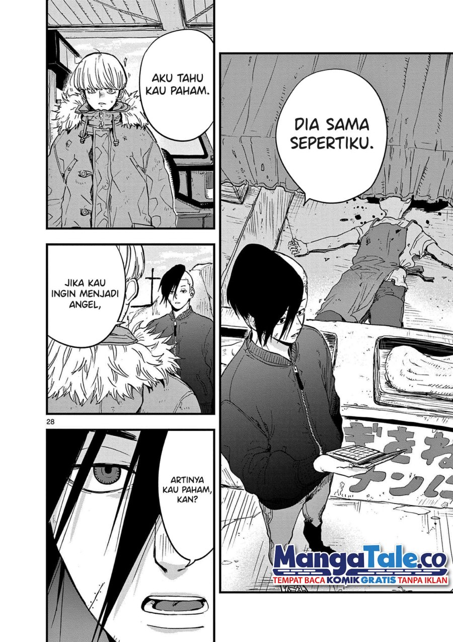 Shuumatsu no Jinrui ni Bunmei wa Hitsuyou desu ka? Chapter 03 Gambar 27