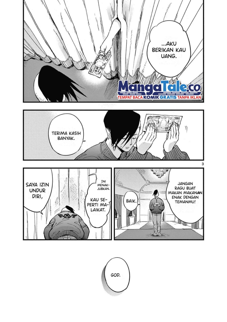 Shuumatsu no Jinrui ni Bunmei wa Hitsuyou desu ka? Chapter 03 Gambar 3