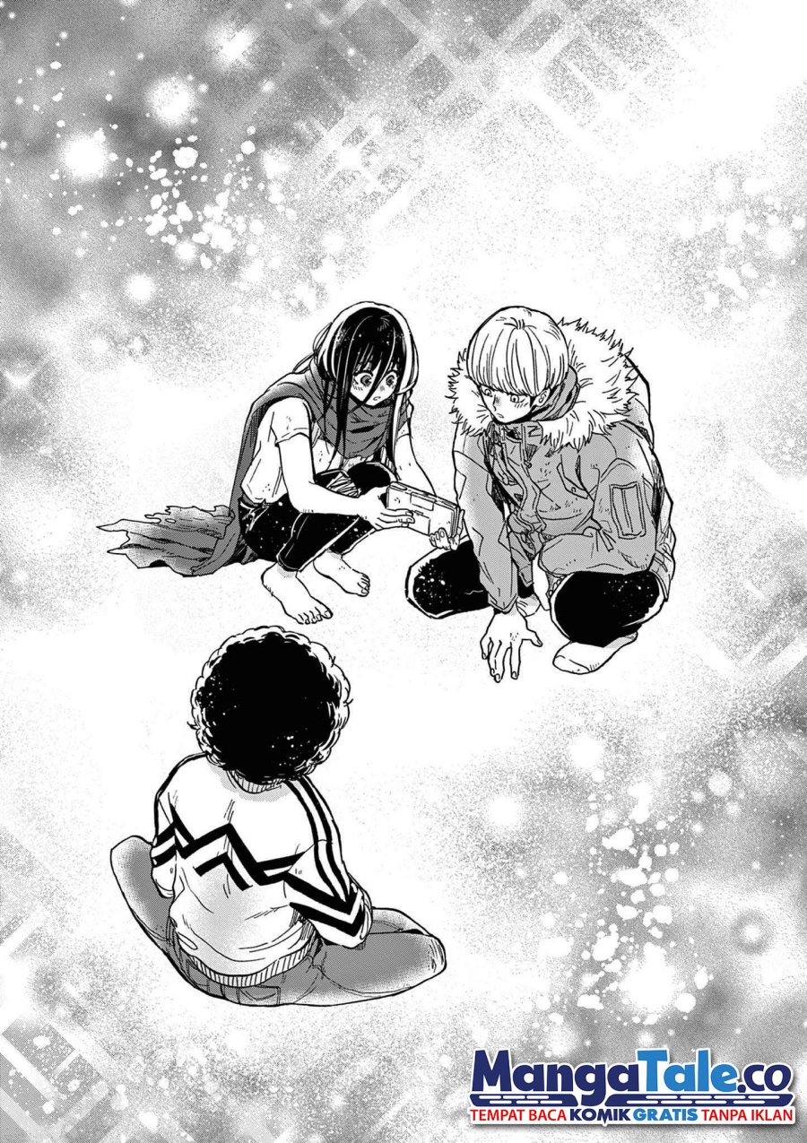 Shuumatsu no Jinrui ni Bunmei wa Hitsuyou desu ka? Chapter 02 Gambar 21