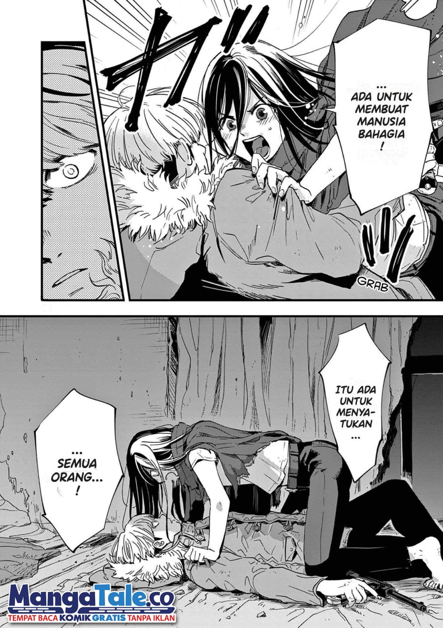 Shuumatsu no Jinrui ni Bunmei wa Hitsuyou desu ka? Chapter 02 Gambar 28