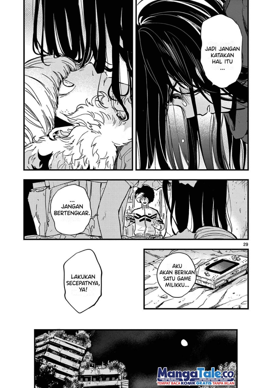 Shuumatsu no Jinrui ni Bunmei wa Hitsuyou desu ka? Chapter 02 Gambar 29