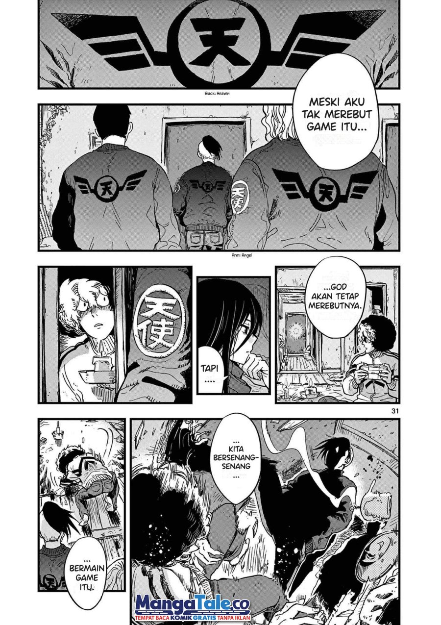 Shuumatsu no Jinrui ni Bunmei wa Hitsuyou desu ka? Chapter 02 Gambar 31