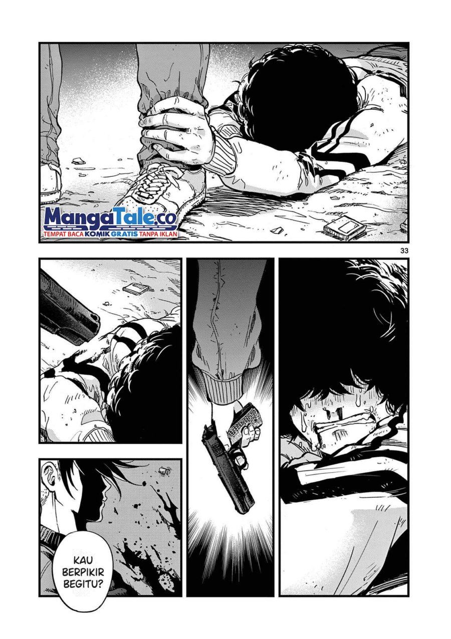 Shuumatsu no Jinrui ni Bunmei wa Hitsuyou desu ka? Chapter 02 Gambar 33