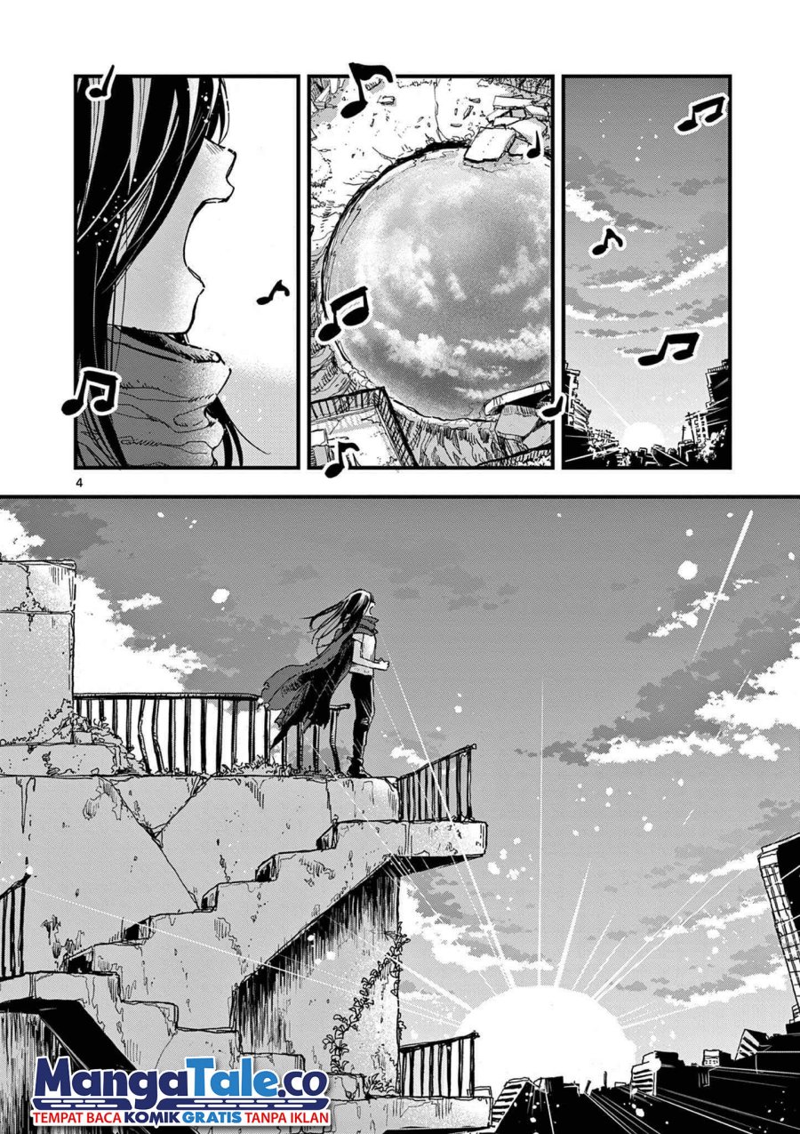 Shuumatsu no Jinrui ni Bunmei wa Hitsuyou desu ka? Chapter 02 Gambar 4