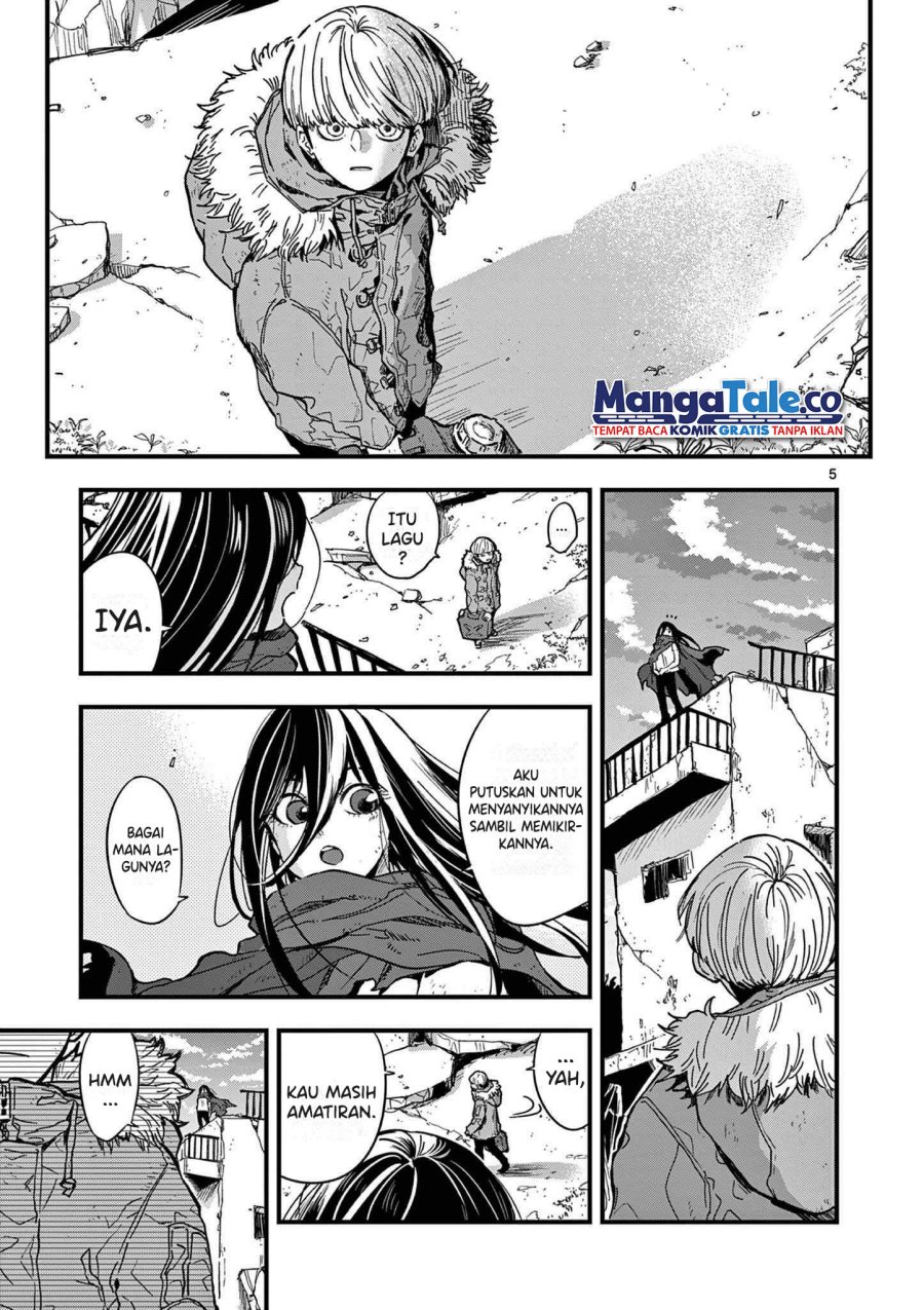 Shuumatsu no Jinrui ni Bunmei wa Hitsuyou desu ka? Chapter 02 Gambar 5