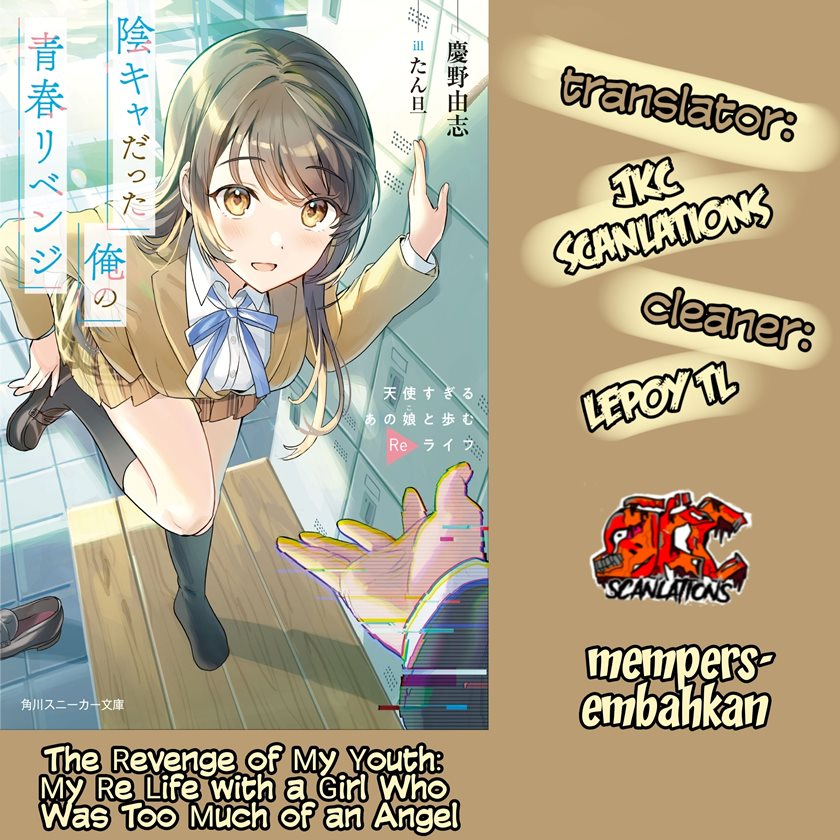 Baca Komik The Revenge of My Youth: My Re Life with a Girl Who Was Too Much of an Angel Chapter 02 Gambar 1
