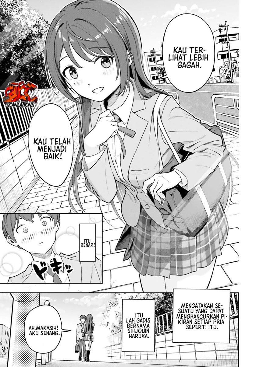 The Revenge of My Youth: My Re Life with a Girl Who Was Too Much of an Angel Chapter 02 Gambar 14