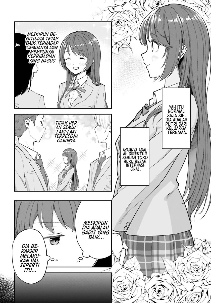 The Revenge of My Youth: My Re Life with a Girl Who Was Too Much of an Angel Chapter 02 Gambar 3
