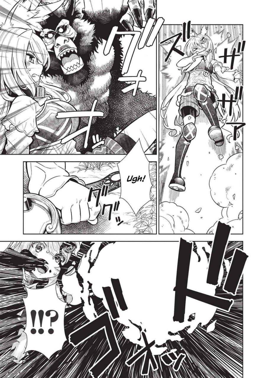 Magan to Dangan o Tsukatte Isekai o Buchinuku! Chapter 14.4 Gambar 12