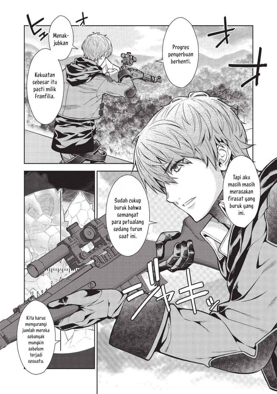 Magan to Dangan o Tsukatte Isekai o Buchinuku! Chapter 14.4 Gambar 3