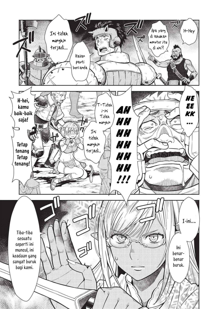 Magan to Dangan o Tsukatte Isekai o Buchinuku! Chapter 14.4 Gambar 8