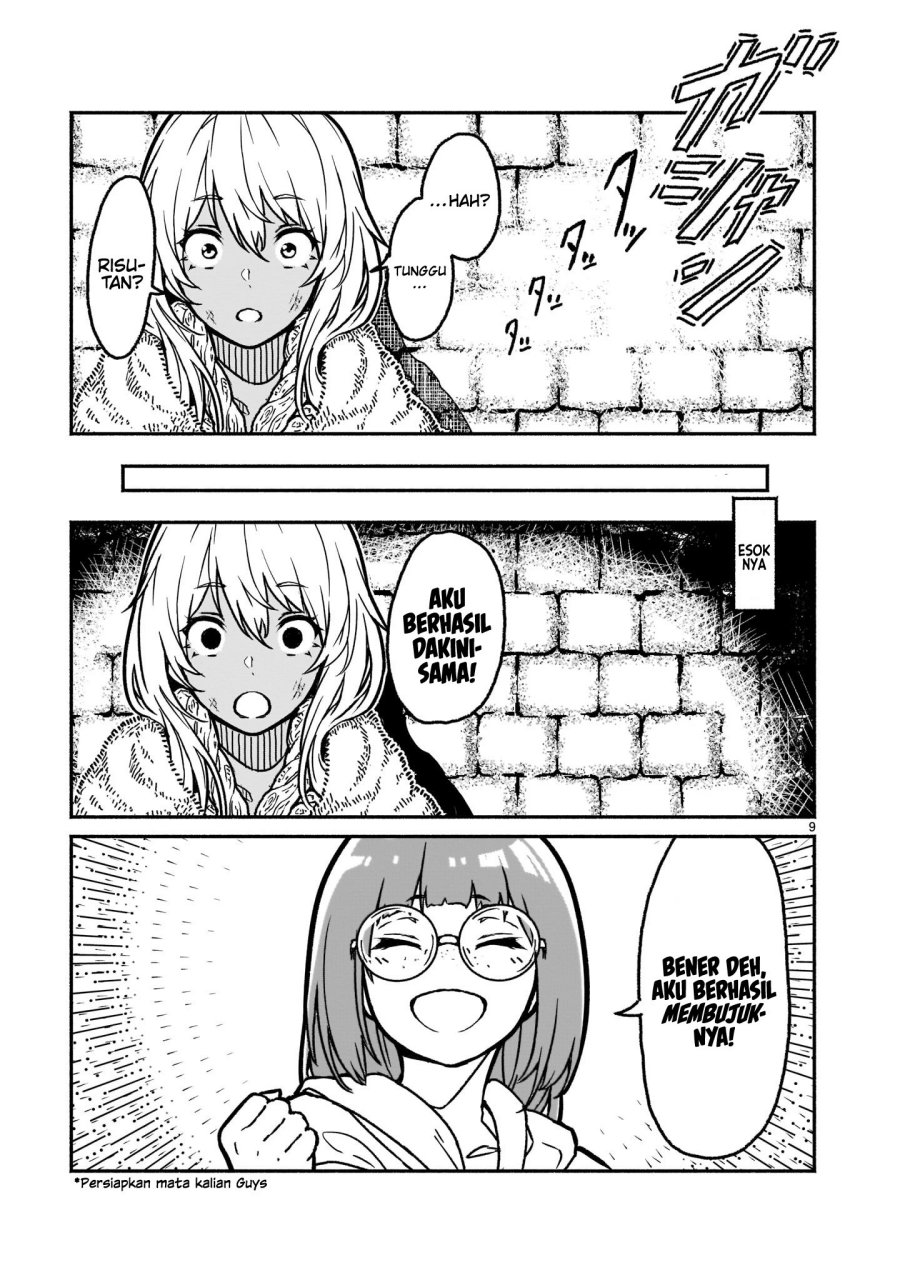 Kaminaki Sekai no Kamisama Katsudou Chapter 20 Gambar 10