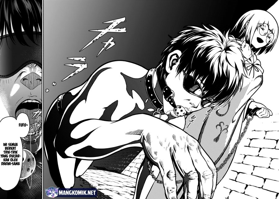 Kaminaki Sekai no Kamisama Katsudou Chapter 20 Gambar 11