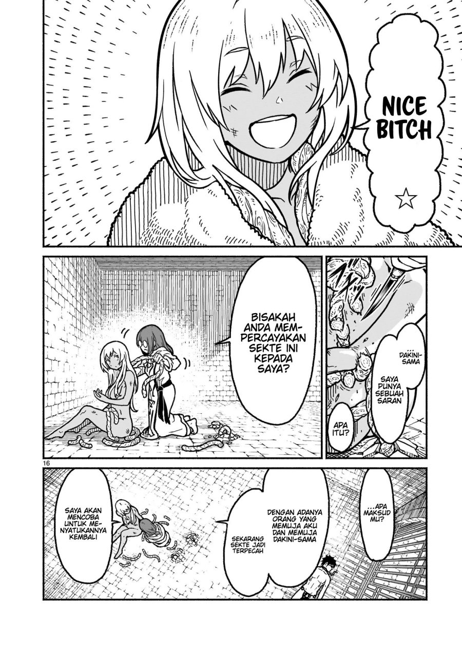 Kaminaki Sekai no Kamisama Katsudou Chapter 20 Gambar 16