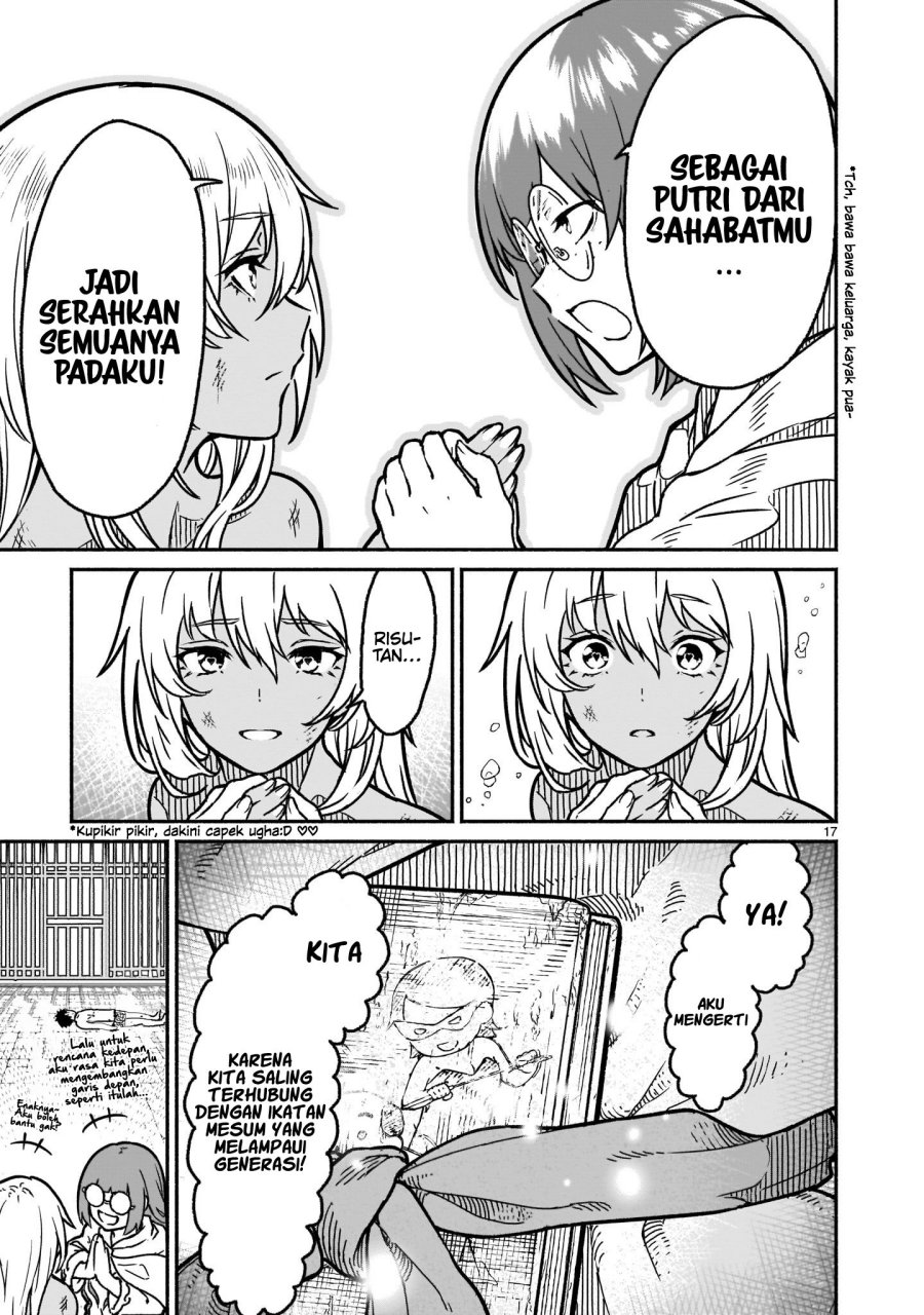 Kaminaki Sekai no Kamisama Katsudou Chapter 20 Gambar 17