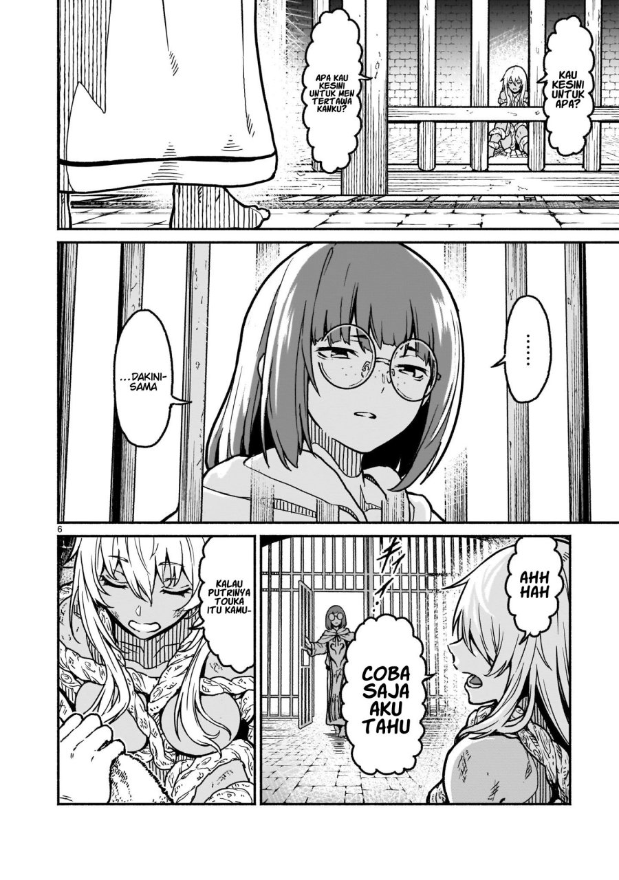 Kaminaki Sekai no Kamisama Katsudou Chapter 20 Gambar 7