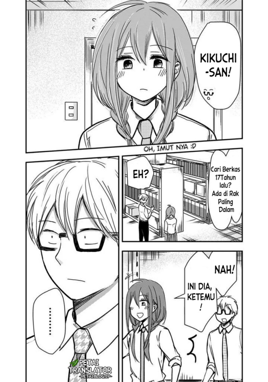 Pawahara Bishoujo Kanpanii Chapter 65 Gambar 3