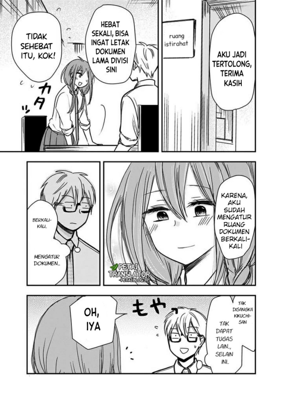 Pawahara Bishoujo Kanpanii Chapter 65 Gambar 4
