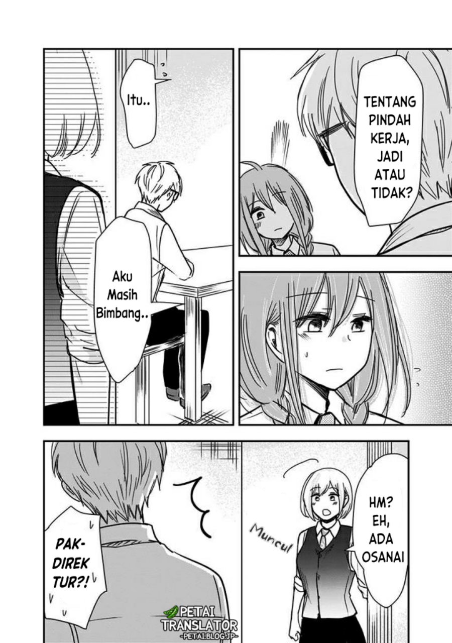 Pawahara Bishoujo Kanpanii Chapter 65 Gambar 5
