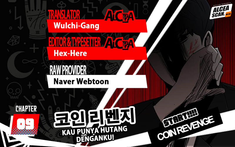 Baca Komik Cryptocurrency Revenge Chapter 09 Gambar 1