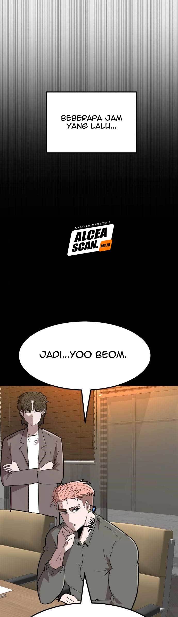 Cryptocurrency Revenge Chapter 09 Gambar 3