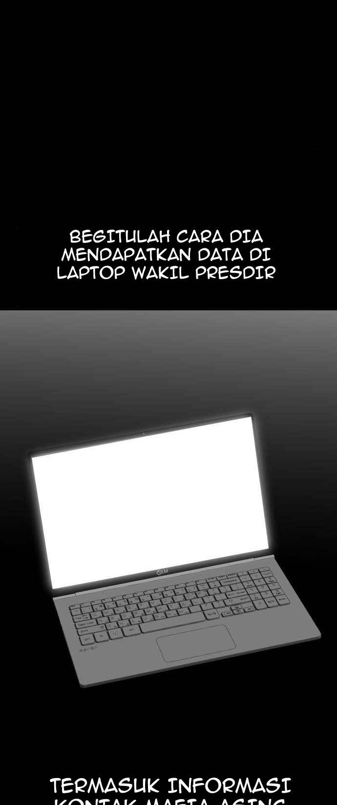 Cryptocurrency Revenge Chapter 09 Gambar 55