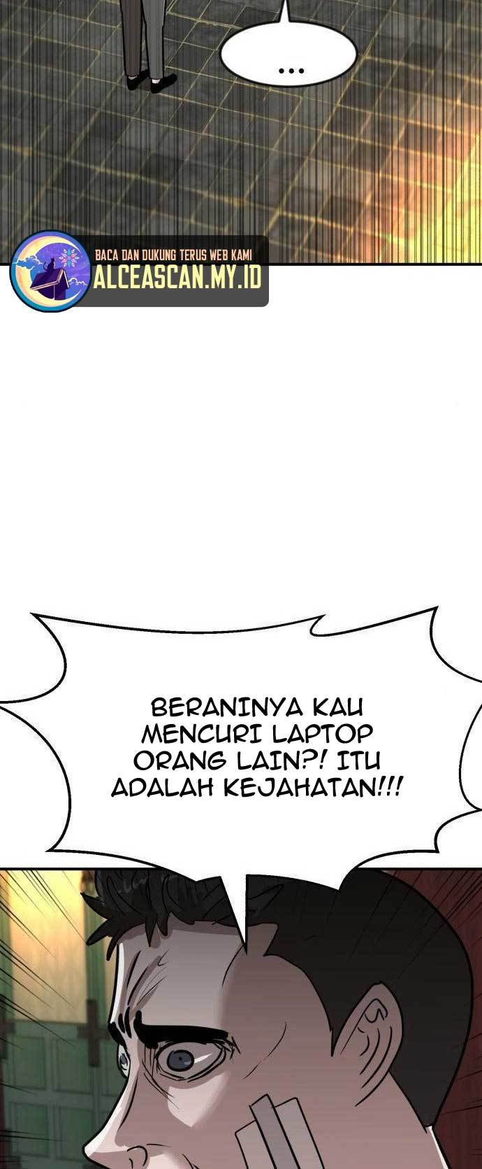 Cryptocurrency Revenge Chapter 09 Gambar 78