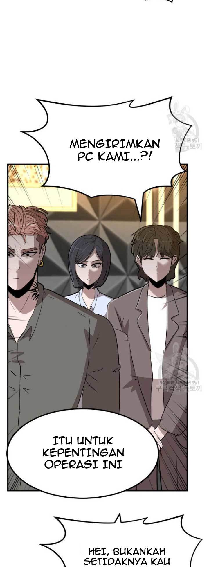 Cryptocurrency Revenge Chapter 08 Gambar 21