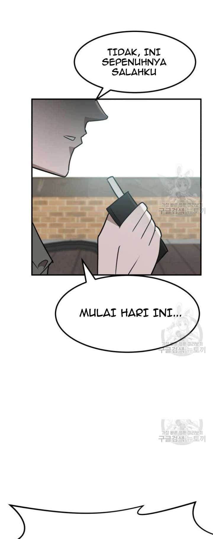 Cryptocurrency Revenge Chapter 08 Gambar 34