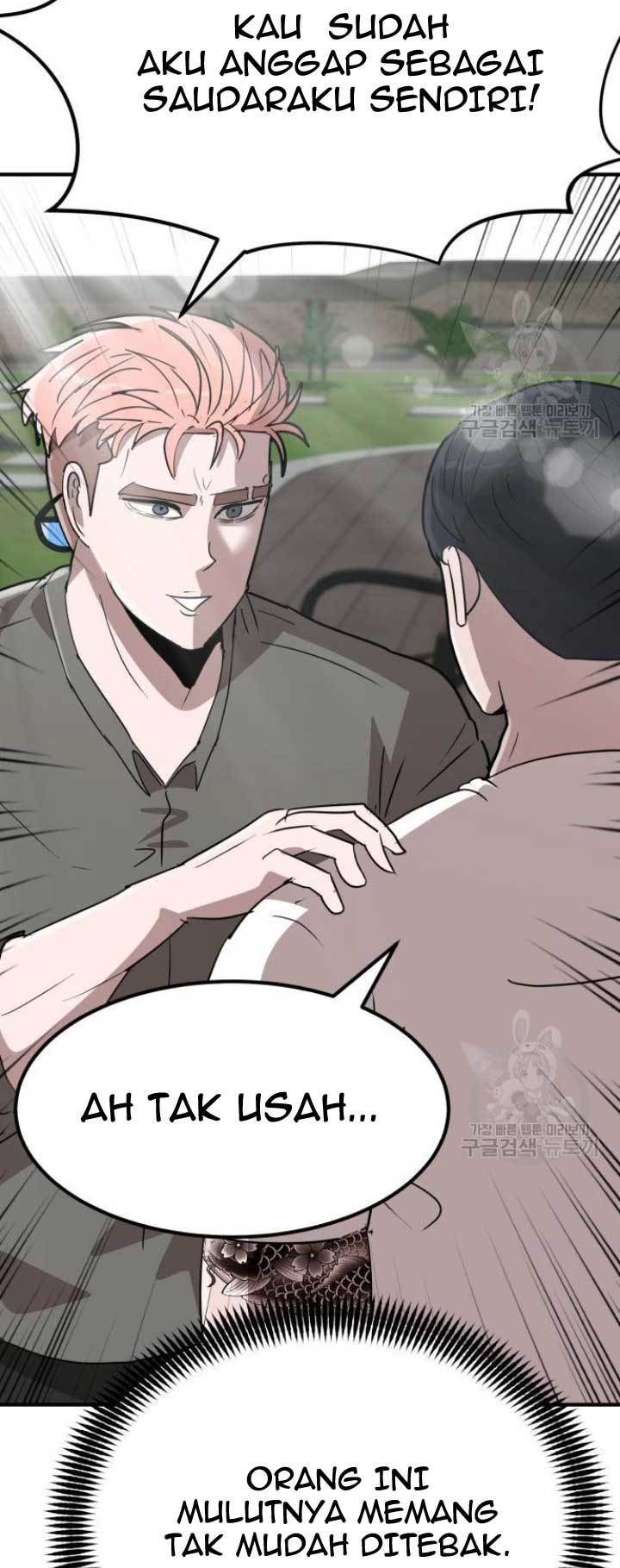 Cryptocurrency Revenge Chapter 08 Gambar 35