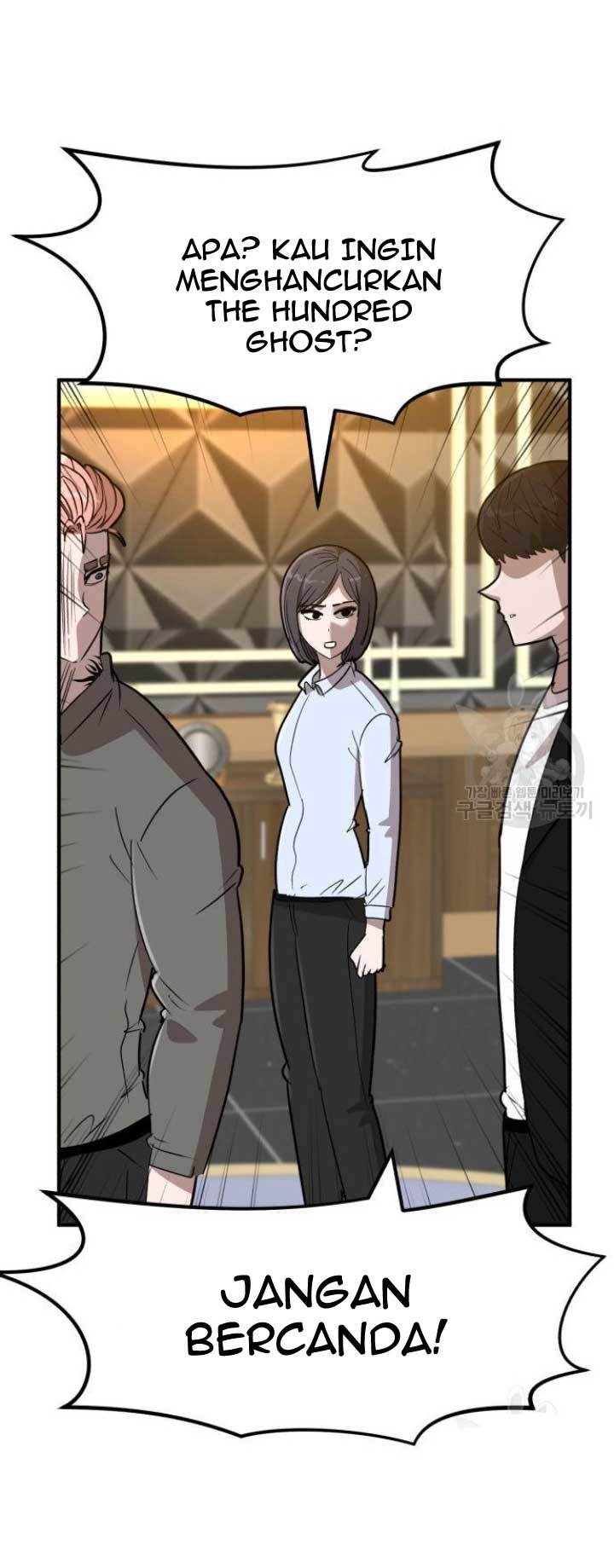 Cryptocurrency Revenge Chapter 08 Gambar 4