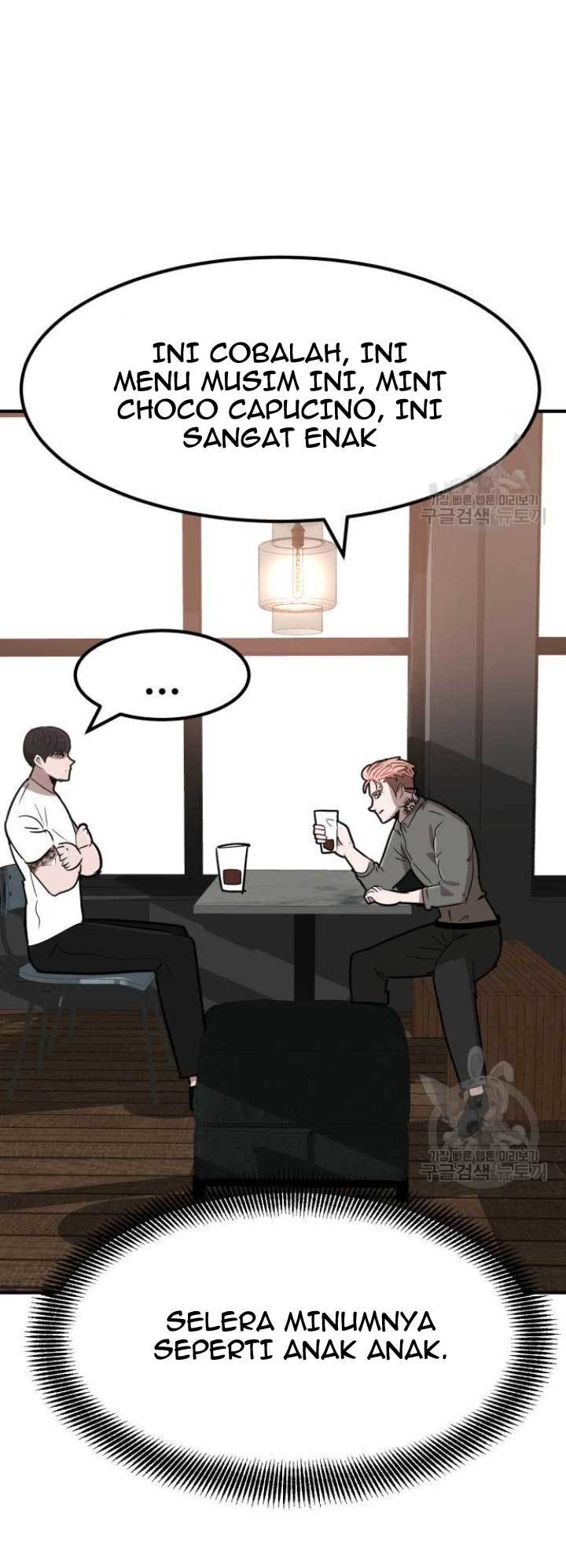 Cryptocurrency Revenge Chapter 08 Gambar 41