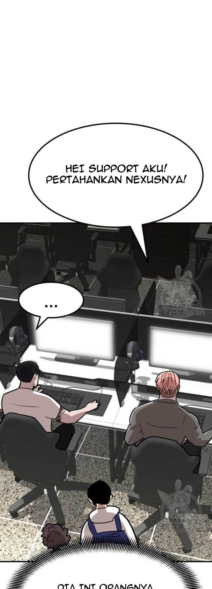 Cryptocurrency Revenge Chapter 08 Gambar 42