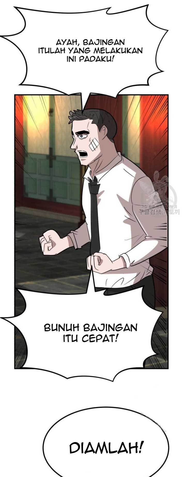 Cryptocurrency Revenge Chapter 08 Gambar 87