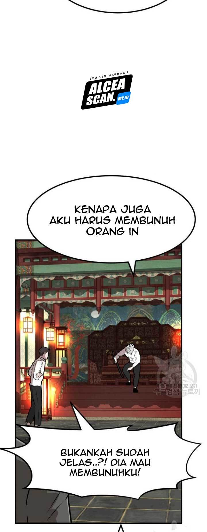 Cryptocurrency Revenge Chapter 08 Gambar 88