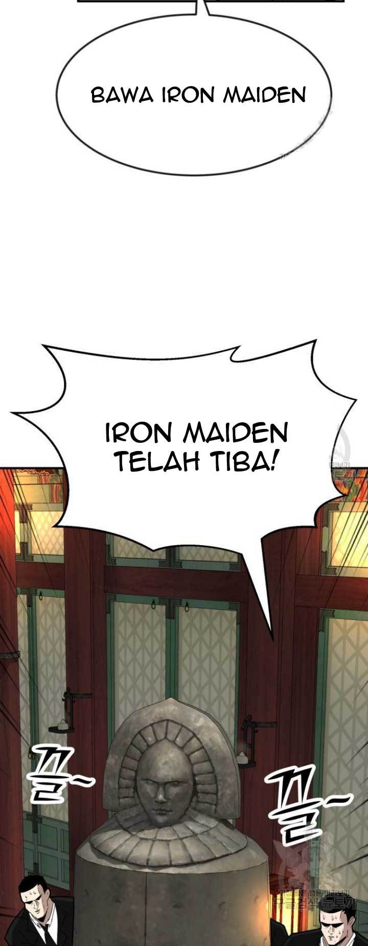 Cryptocurrency Revenge Chapter 08 Gambar 90