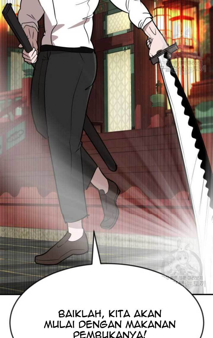 Cryptocurrency Revenge Chapter 08 Gambar 99