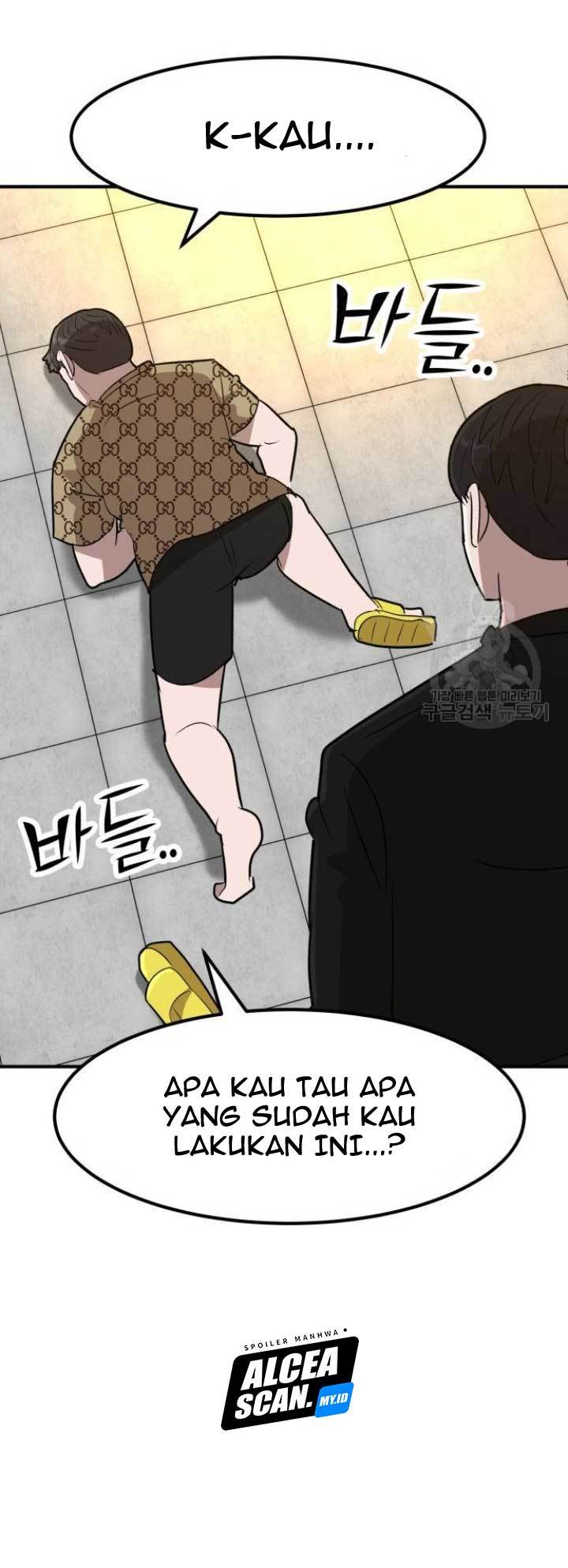 Cryptocurrency Revenge Chapter 07 Gambar 34