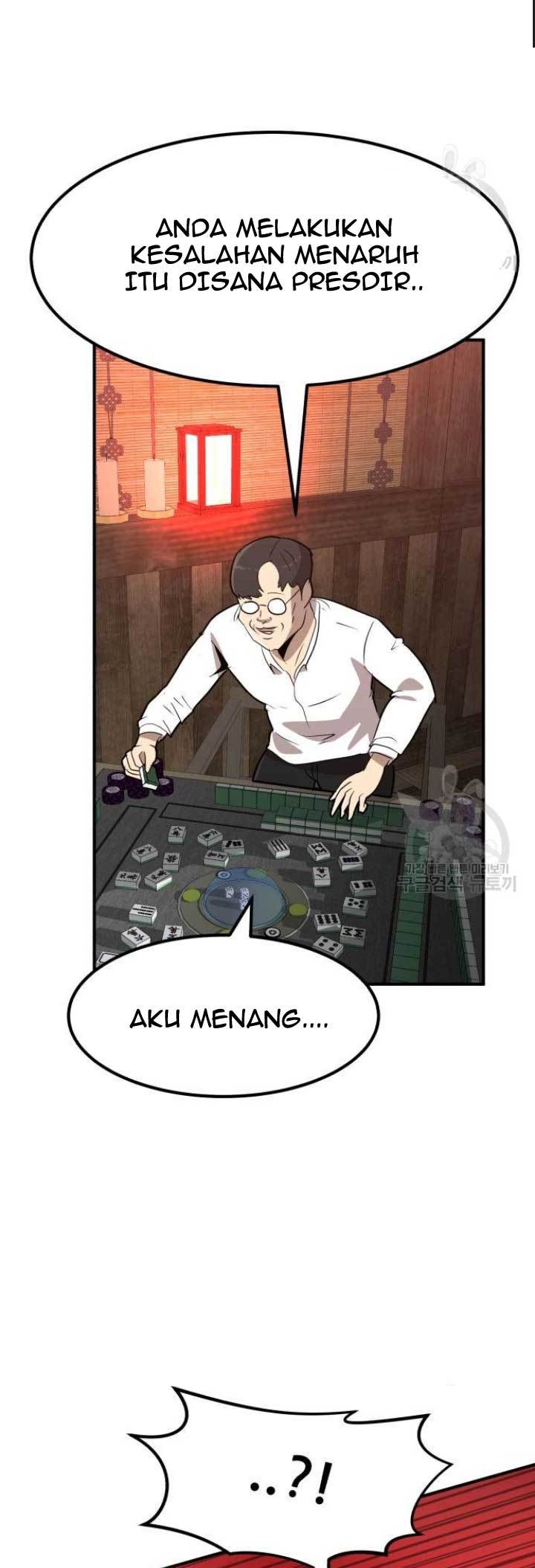 Cryptocurrency Revenge Chapter 07 Gambar 46