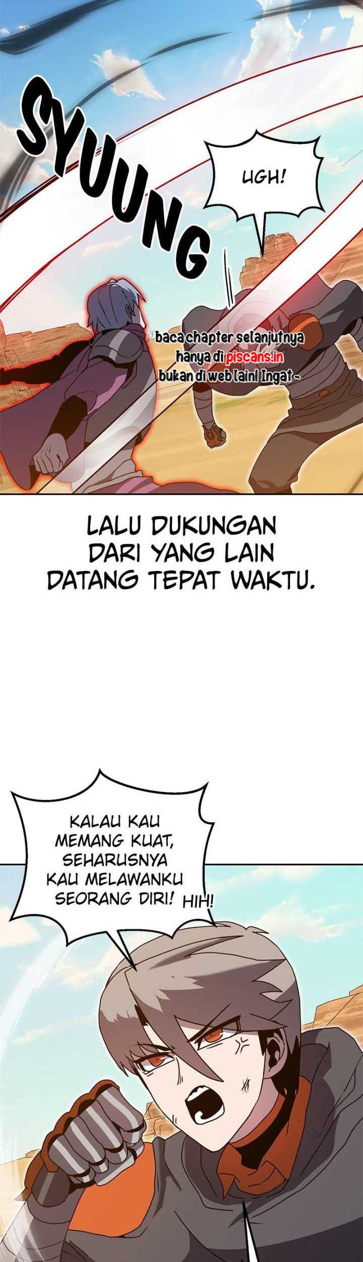 Bug Eater Chapter 29 Gambar 19