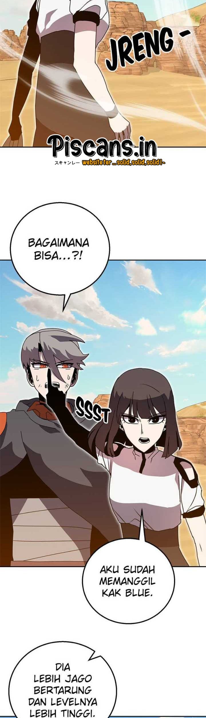 Bug Eater Chapter 29 Gambar 25