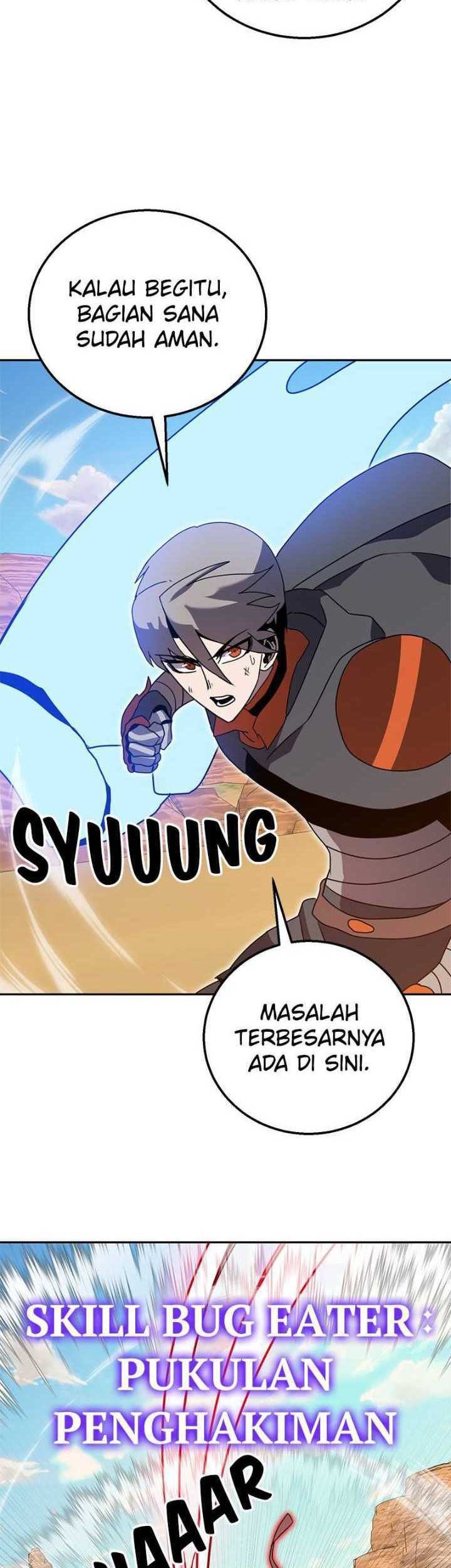 Bug Eater Chapter 29 Gambar 37