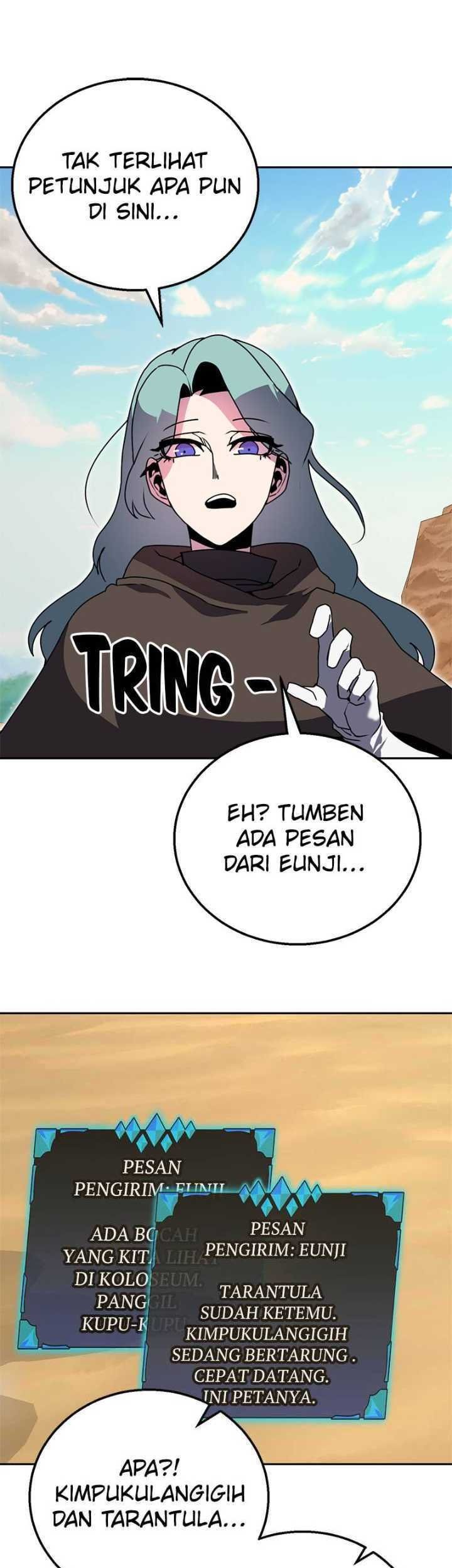 Baca Komik Bug Eater Chapter 29 Gambar 1